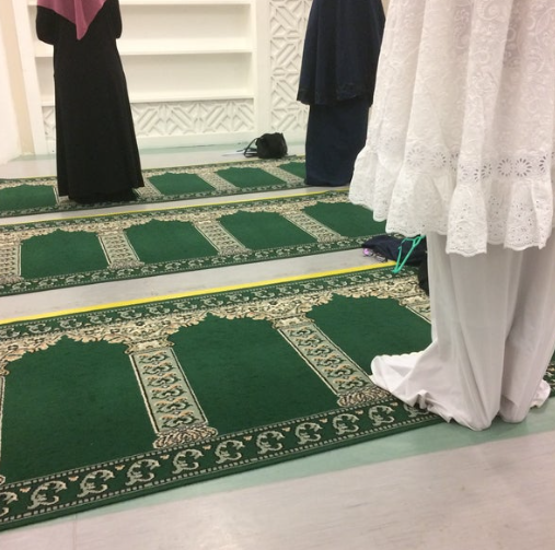 Wanita Trauma Diekori Lelaki Hingga Ke Surau, Siap Pakai Jubah Dan Purdah 1 Screenshot 2023 09 30 201137