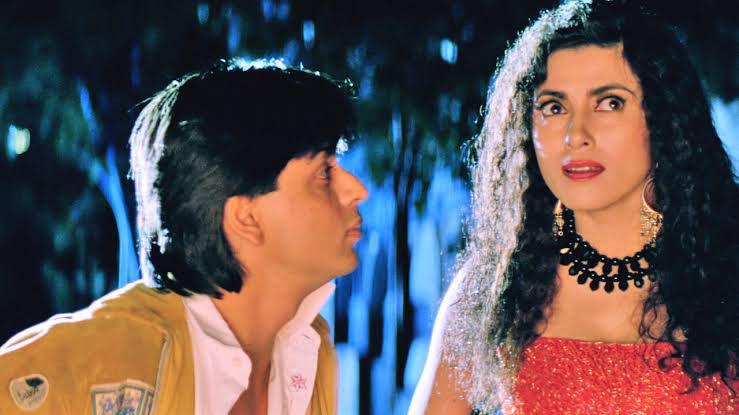 Shah rukh