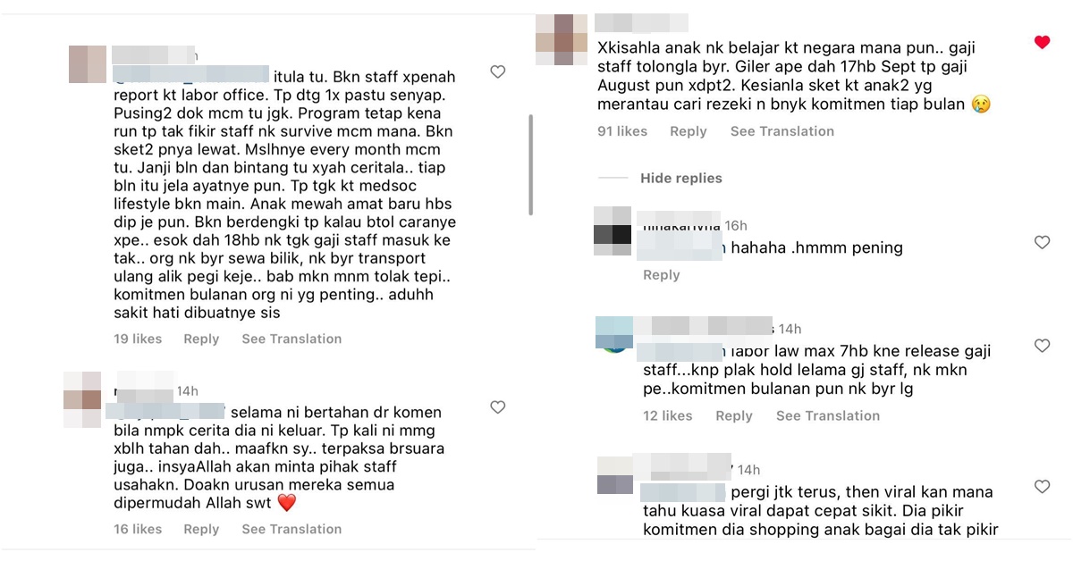 Gaji Pekerja Berbulan Tak Bayar, sekali Pengacara Popular Malaysia Didakwa Aniaya Staf 3 ac mizal 3