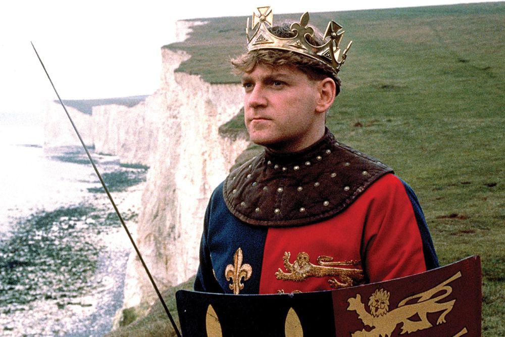 Kenneth Branagh