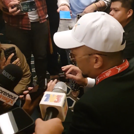 Kebenaran Terdedah Jua, Caprice Dedah Bukti Pihak Ebit Lew Tipu Ibu Bapa Mondy Tatoo 2 caprice n2