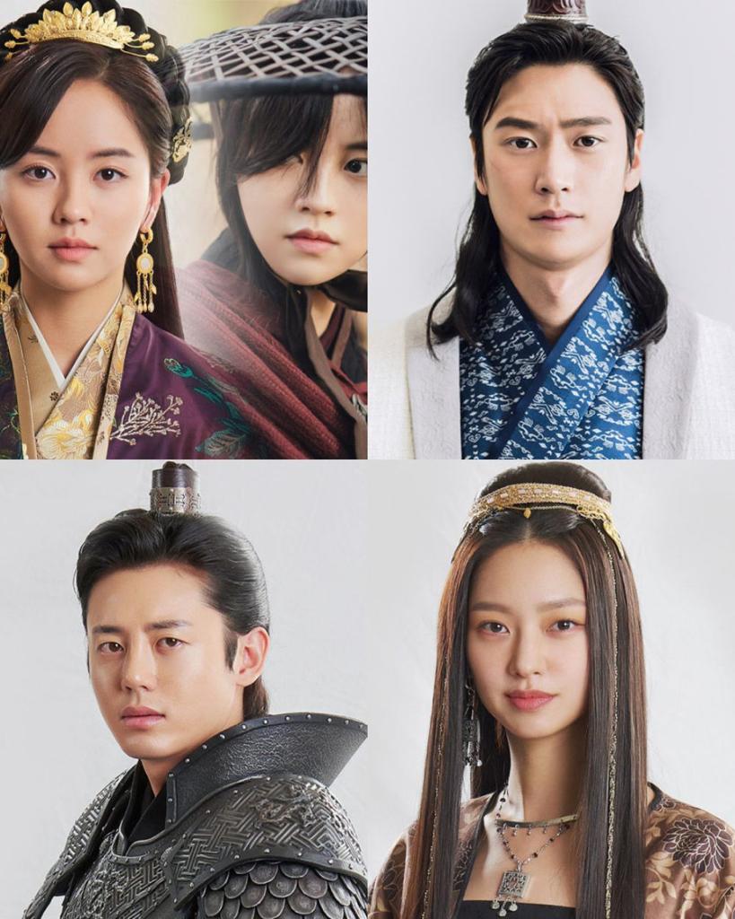 Choi Yu Hwa, 9 Kdrama yang dibintangi wartawan licik ini dalam The Killing Vote 7 da1075bb eff2 4afb 926d dad89f96848a