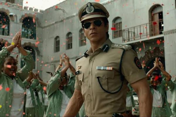Shah rukh khan