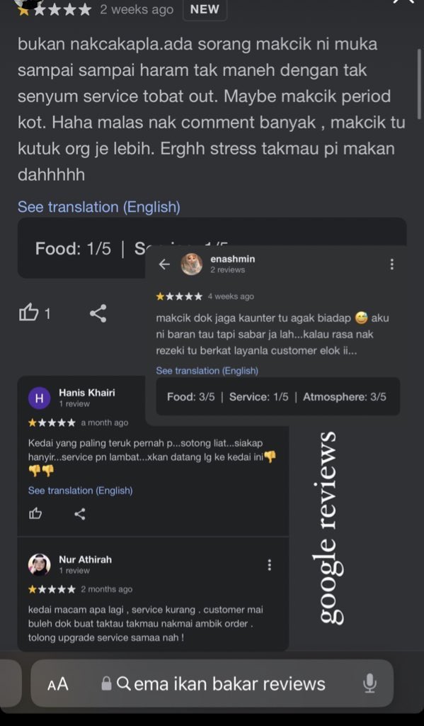 "Hang Cakap Tak Elok Muka Hang Jahanam"-Peniaga Wanita Mengamuk Selepas Ditegur Pelanggan 2 mengamuk3