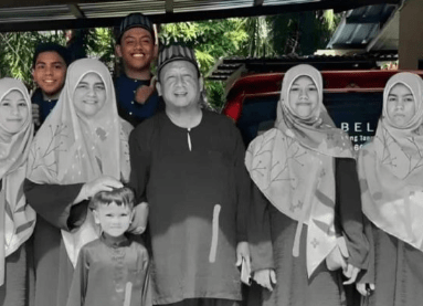 "Tunggu Abang Tau, Nanti Belakang Sampai Hehe"-Ramai Yg Sebak Melihatkan Situasi Ini 1 rahman1