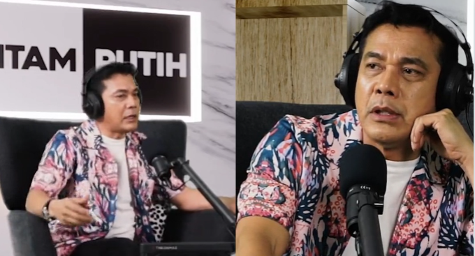 "Kalau Ada Duit Lebih Mesti Berlagak, Tak Kira Laki Atau Perempuan.." - Rozita Che Wan Bidas Rosyam Nor? 1 rosyam nor1