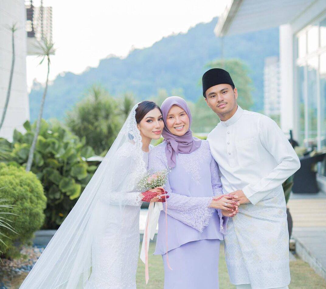 Tak Keluar Dari Bilik, sekali Aksi Mengamuk Sheila Rusli Terhadap Menantu Raih Tumpuan Ramai 1 sheila 1
