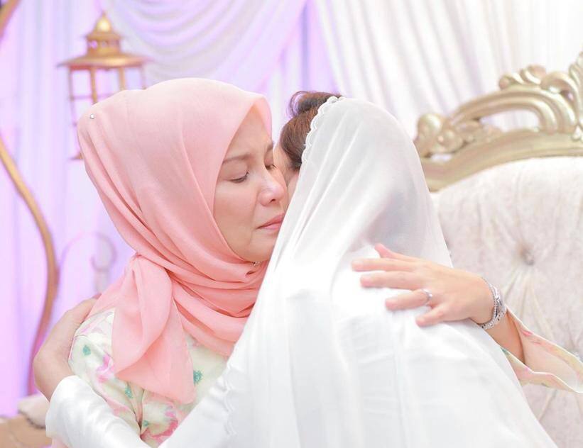 Tak Keluar Dari Bilik, sekali Aksi Mengamuk Sheila Rusli Terhadap Menantu Raih Tumpuan Ramai 2 sheila 2