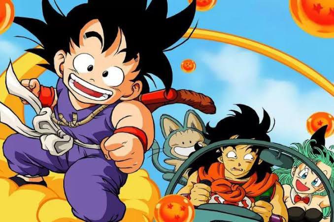 Shonen jump