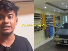 Kongsi Klip Bengang Dengan Undang Undang Tinted Gelap Disokong Warganet