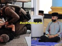 3 Maut Ditembak, TMJ Jadi Saksi Kejadian Insiden Berdarah Di Bangkok