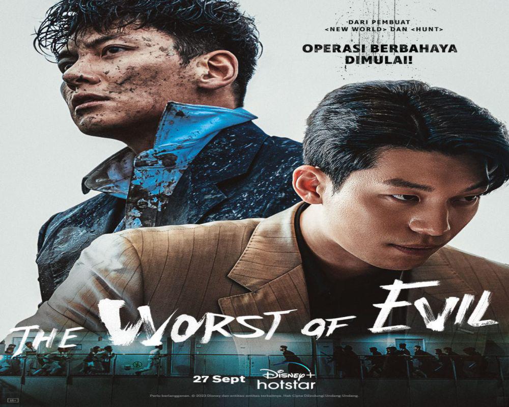 The Worst of Evil: 5 Sebab Anda Perlu Tonton Kdrama Ini 3 1fc1757a 71fe 4537 8588 da8e0555b1fd
