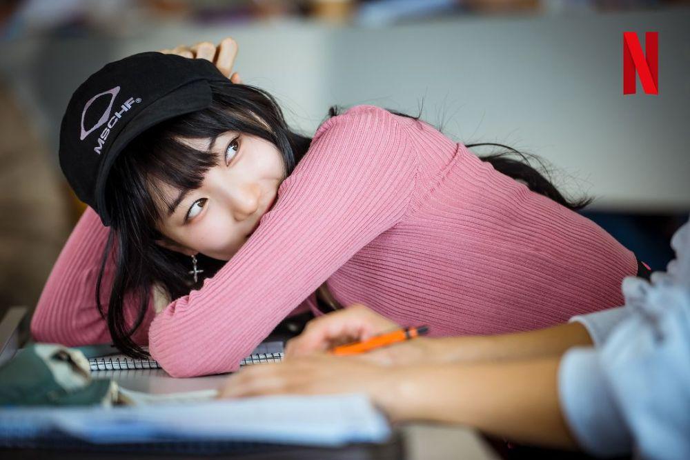 Kdrama Doona! 8 Sikap Negatif Lee Doo Na 6 Lee doo na
