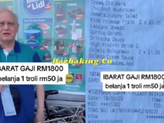 Rakyat UK Kutuk Ekonomi Malaysia Di Tiktok, Tak Sangka Ini Reaksi Warganet