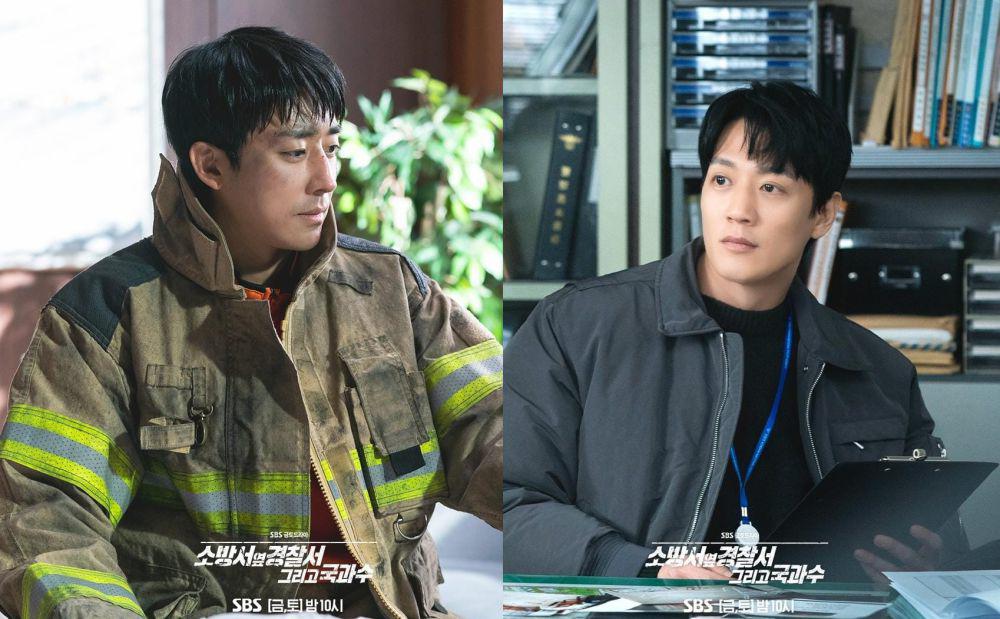 Kdrama 2023: 12 Kisah Cinta Tiga Segi 8 2d6edb69 3c64 4018 8e29 2c8432f3e20f