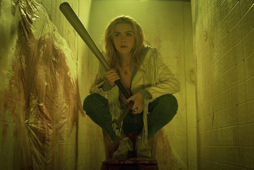 Seram dan thriller