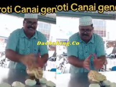 Kongsi Cara Pelik Buat Roti Canai Lebih Crispy Di Tiktok Raih Perhatian Netizen