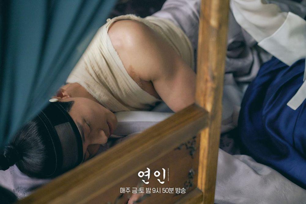 My Dearest 2: 9 Usaha Dilakukan Lee Jang Hyun untuk Melindungi Yoo Ghil Chae 9 643e3b11 0c11 454f b1de 27a1ff6859af