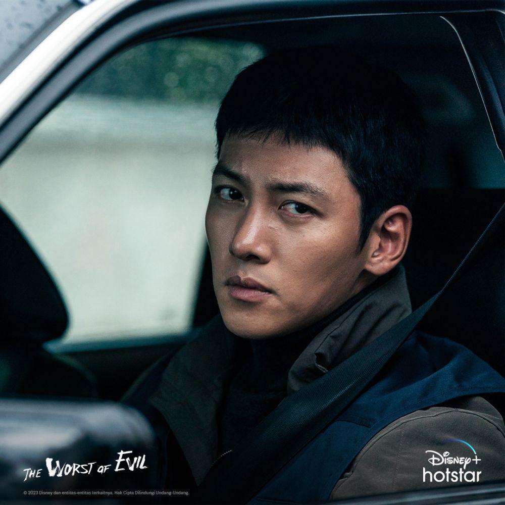 The Worst Of Evil: 9 Penderitaan Park Jun Mo, Sering Dipandang Rendah 1 The worst of evil