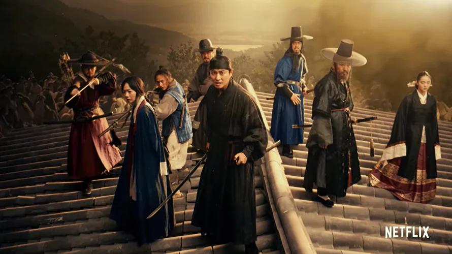 Kdrama seram mistik