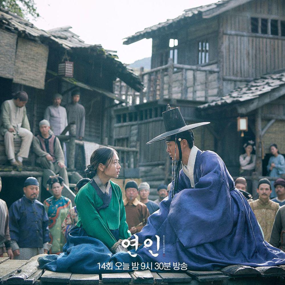 My Dearest 2: 9 Usaha Dilakukan Lee Jang Hyun untuk Melindungi Yoo Ghil Chae 3 8c498030 7b97 4042 a52b 193fa9222b30