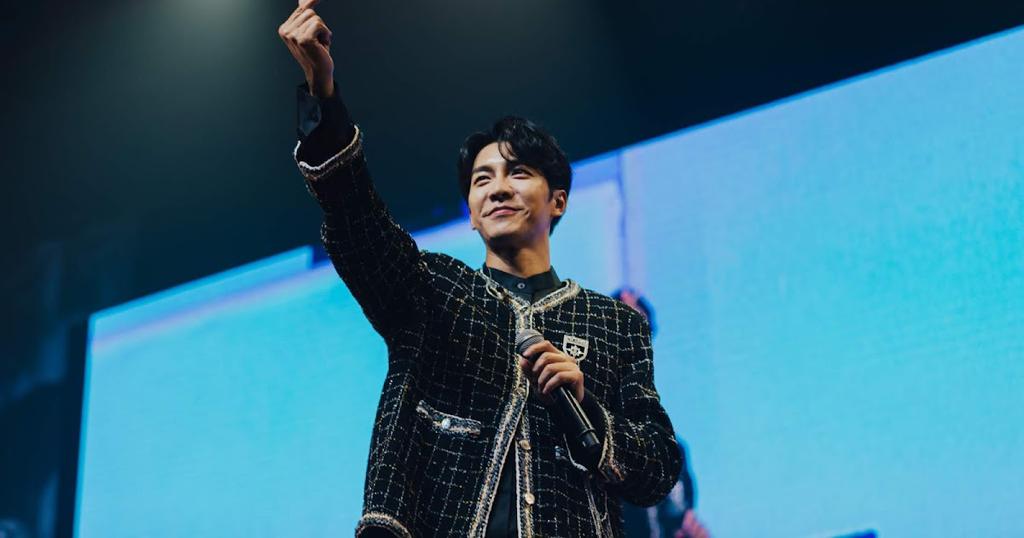 Lee Seung Gi Bakal Menemui Peminat di Kuala Lumpur pada 4 November Ini 1 98618eb0 0520 4ed3 bf0a f7257dc28008