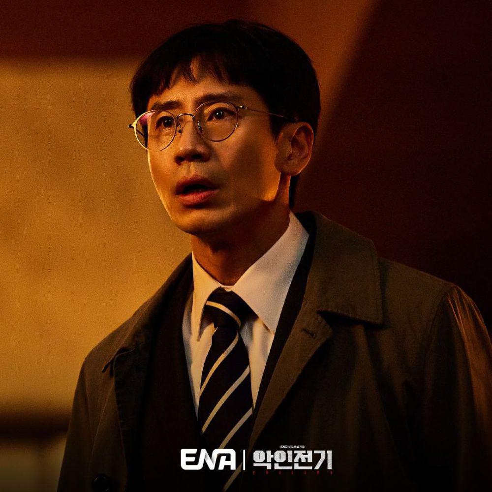 7 Fakta Watak Dibawa Shin Ha Kyun dalam Evilive, Peguam Berubah Menjadi Penjahat 4 9b95fa58 e496 46da aeb2 9d377d6ae274