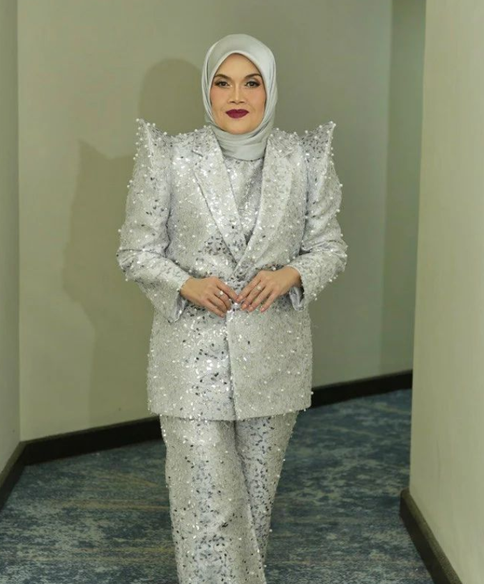 Rancak Menari di All Stars Gegar Vaganza, sekali Seluar Aisyah Koyak di Celah Kelengkang Raih Tumpuan Ramai 1 Aishah Gegar Vaganza