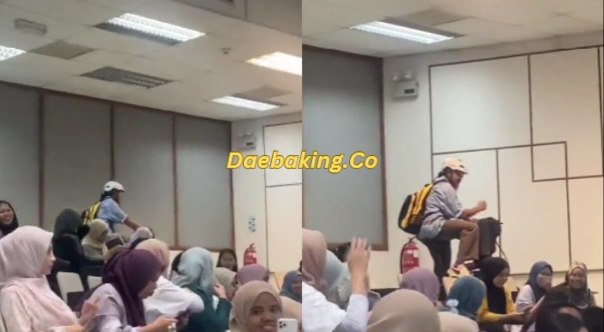 Daebaking.CoPensyarah