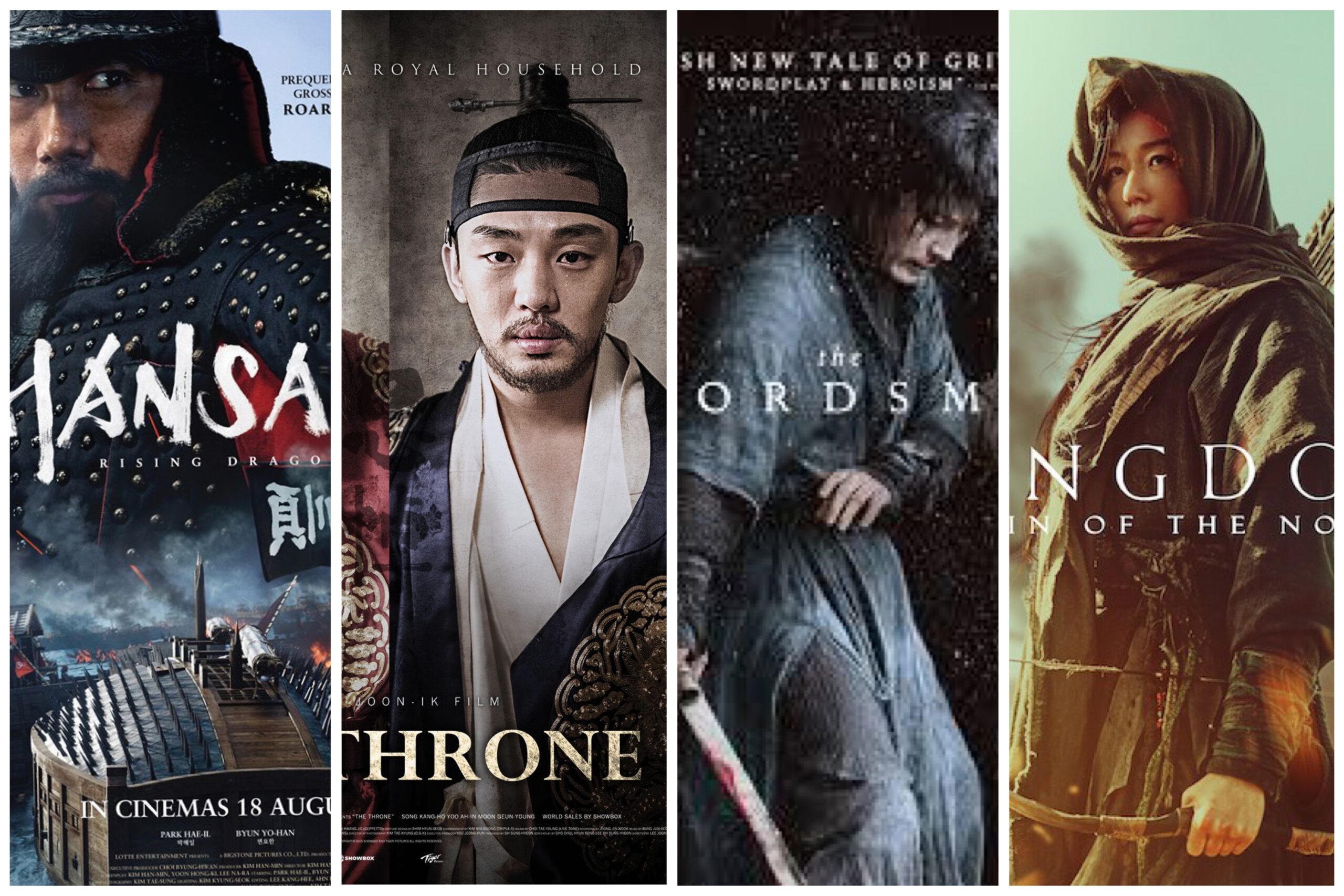 11 Filem Korea Tentang Peperangan, Cetus Suasana Tegang 2 IMG 0062 scaled
