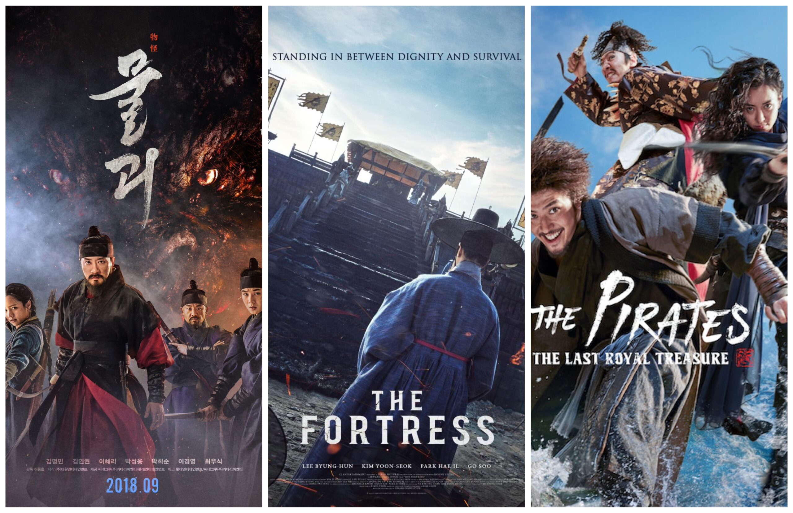 11 Filem Korea Tentang Peperangan, Cetus Suasana Tegang 1 Filem korea