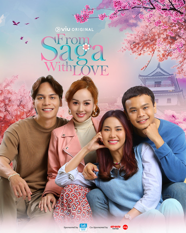From Saga With Love, Drama Romantik Komedi of The Year 1 From saga with love