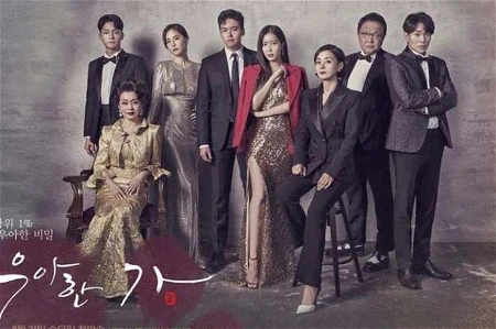 35 Pilihan Kdrama 2012-2021, Dengan Rating Tinggi Sepanjang Masa 35 Kdrama