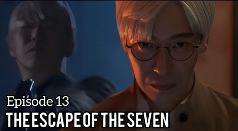 'The Escape of the Seven' Episod 12: Identiti Sebenar Matthew Lee Menimbulkan Kekecohan, Konflik Makin Rumit 6 IMG 0478 1
