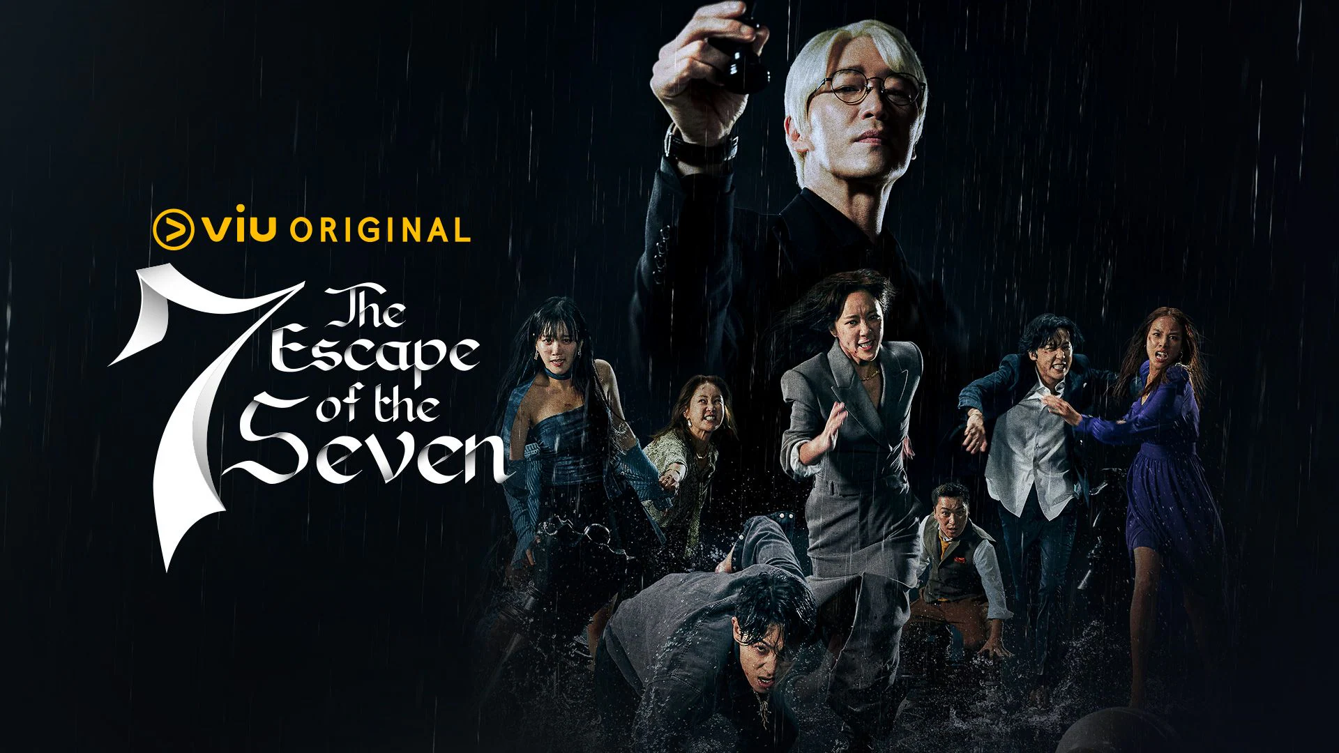 'The Escape of the Seven' Episod 12: Identiti Sebenar Matthew Lee Menimbulkan Kekecohan, Konflik Makin Rumit 7 IMG 0479