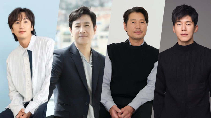 Cho Jin Woong Menggantikan Lee Sun Kyun dalam Kdrama Terbaharu 3 IMG 0640
