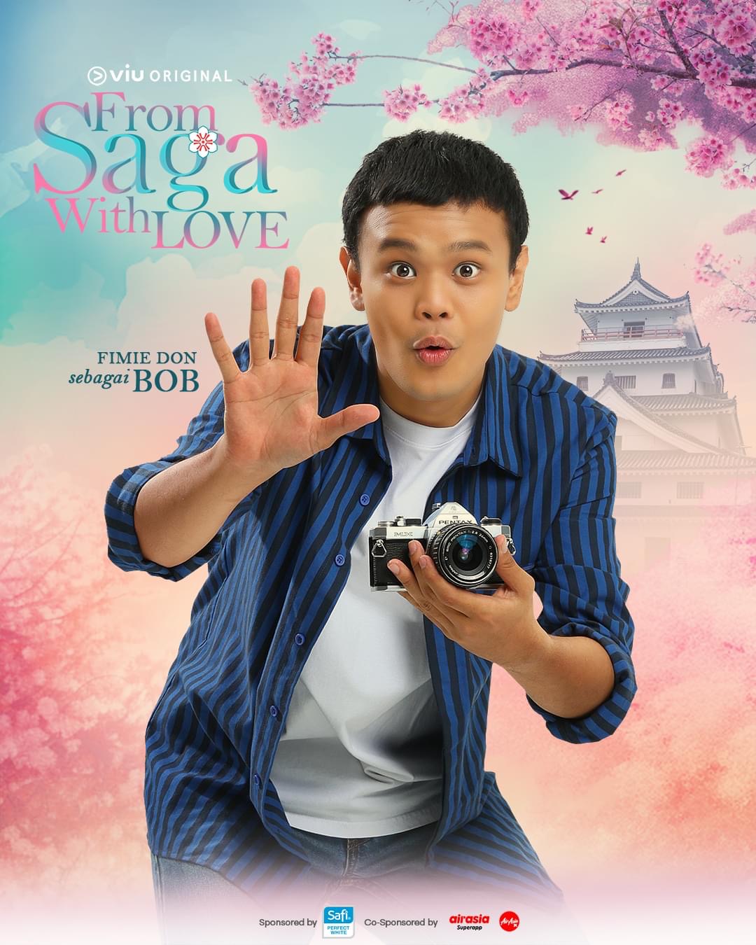 From Saga With Love, Drama Romantik Komedi of The Year 7 IMG 0649
