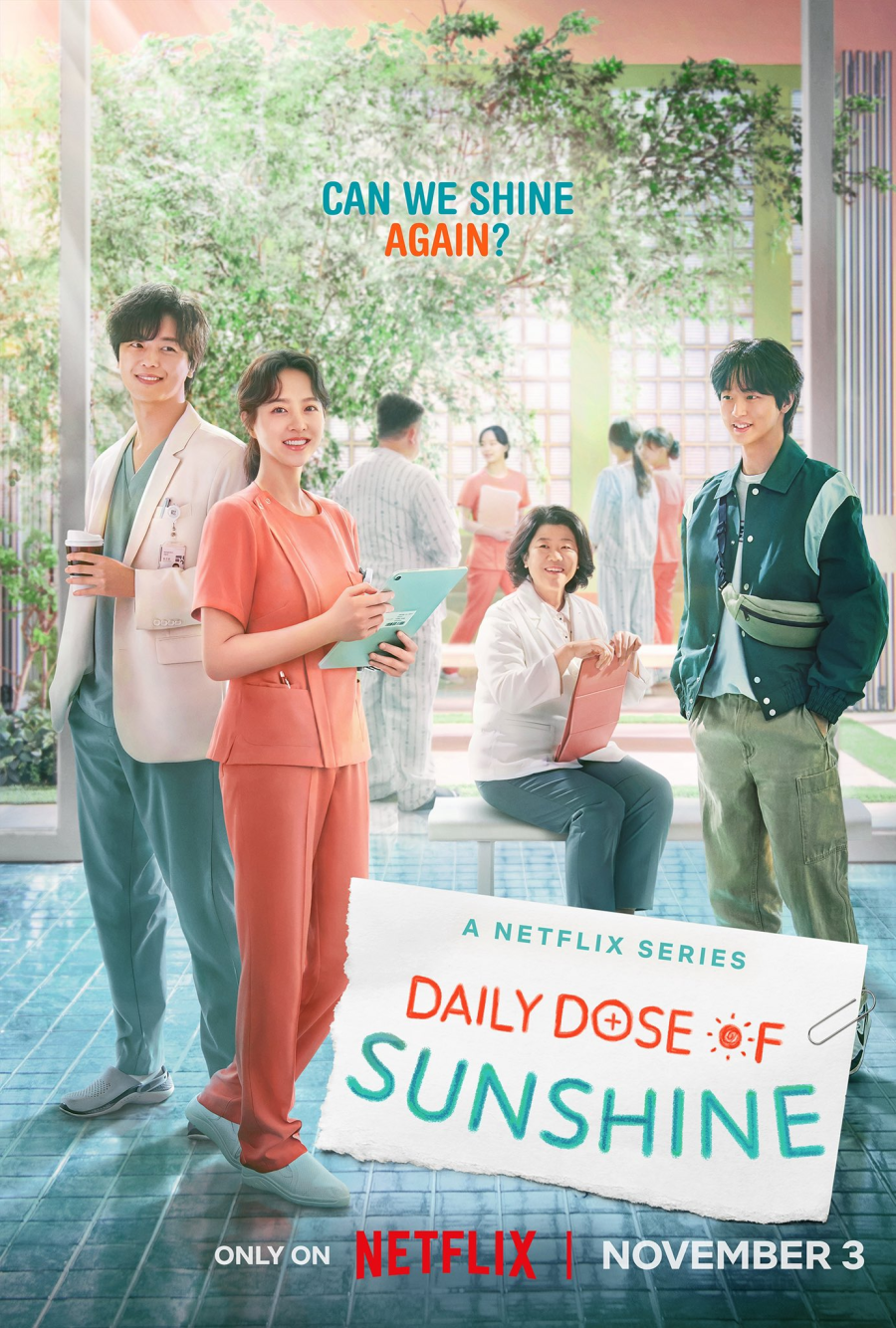 7 Kdrama Terbaru November 2023, Ada Vigilante dan My Demon 2 IMG 0715