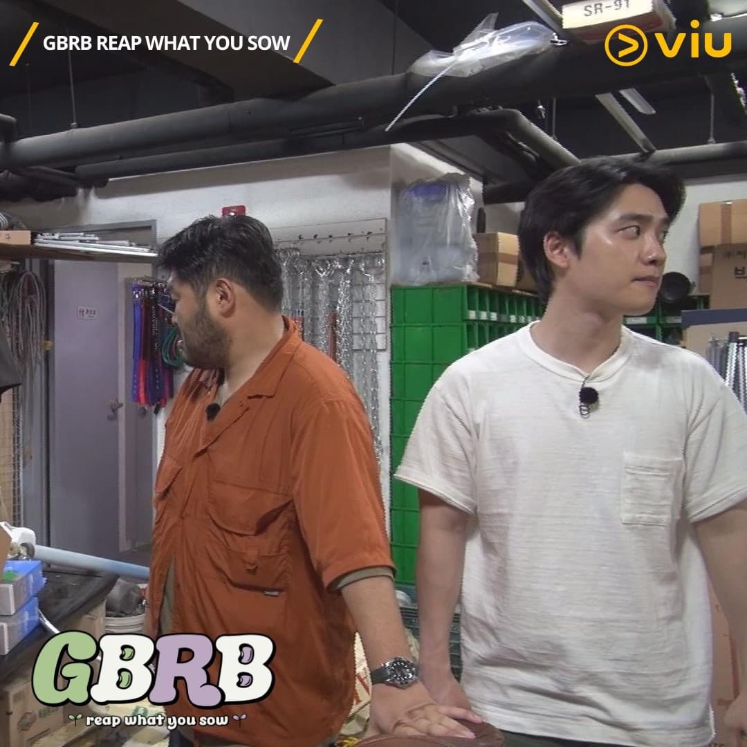9 Fakta Menarik “Reap What You Sow”, Variety Show Menampilkan Lee Kwang Soo, Lee Kwang-soo, Kim Woo-bin, Doh Kyung-soo, Kim Gi-bang 5 IMG 7611