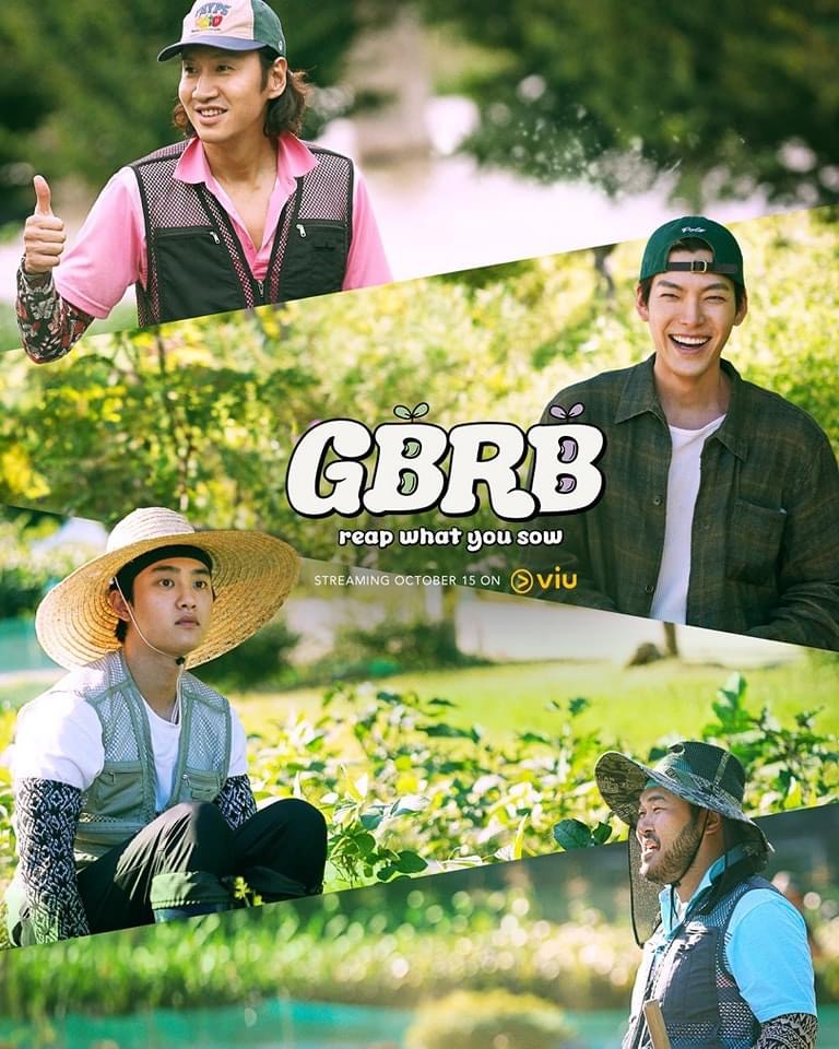 9 Fakta Menarik “Reap What You Sow”, Variety Show Menampilkan Lee Kwang Soo, Lee Kwang-soo, Kim Woo-bin, Doh Kyung-soo, Kim Gi-bang 1 IMG 7614
