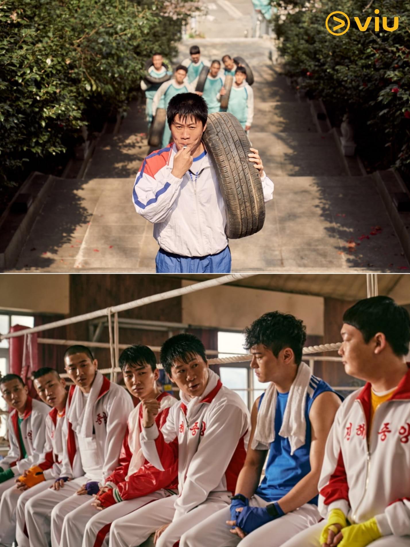 Filem Countdown Berdasarkan Kisah Benar, Bekas Peninju Olimpik Melatih Kaki Gaduh Sekolah 3 IMG 7621