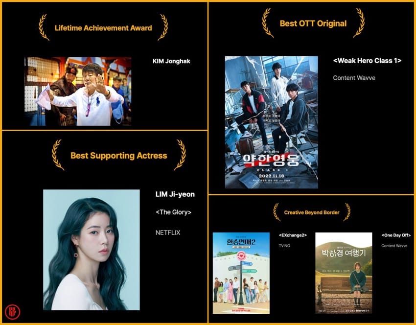 Moving Disney+ Menang Besar di Festival Filem Antarabangsa Busan ke-28 4 Anugerah