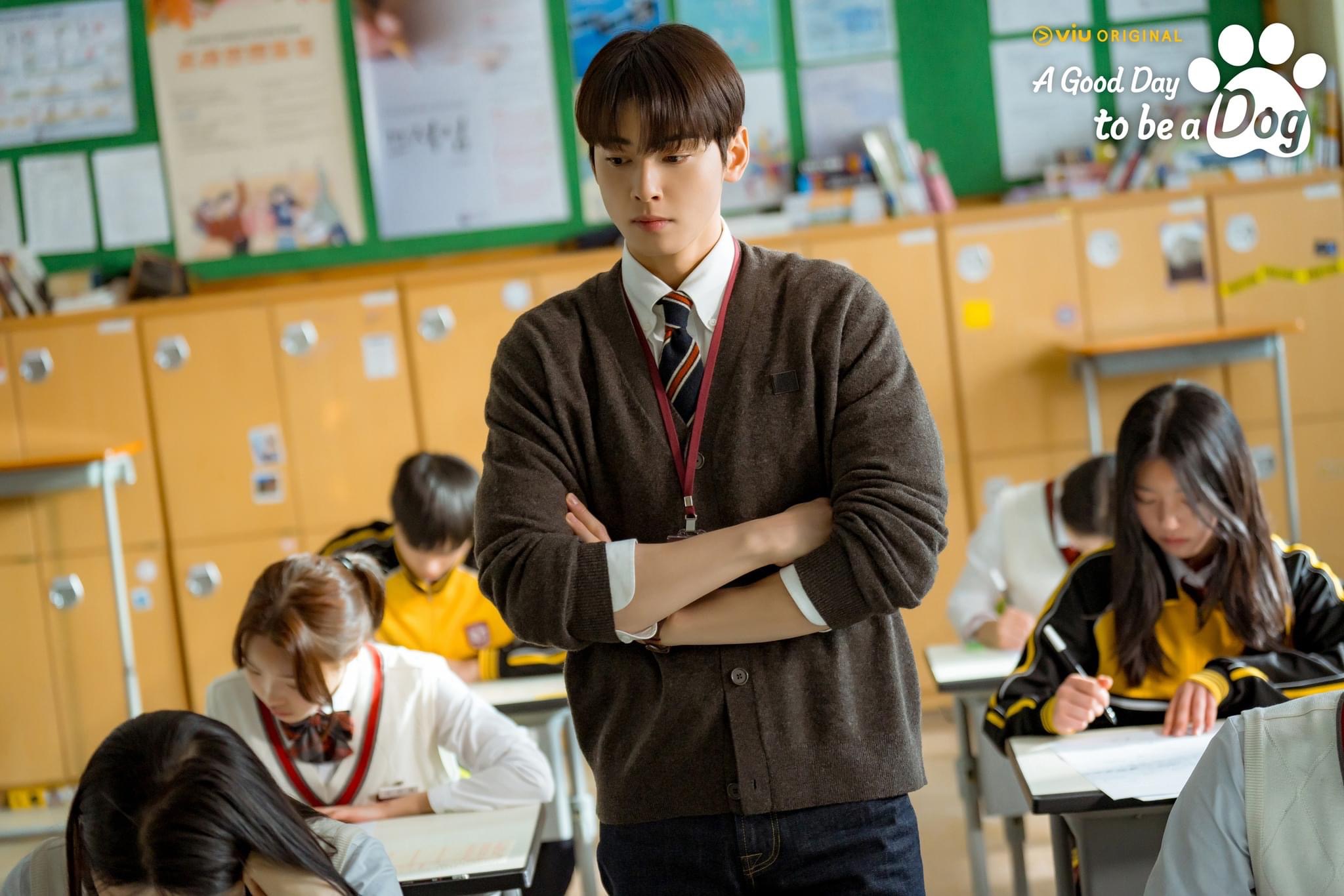 2 Kdrama Viu Original Rowoon, Cha Eun Woo Paling Dinantikan Oktober Ini 3 IMG 7888