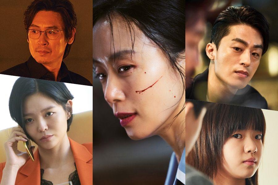 10 Cadangan Filem Korea Sama Konsep Seperti Ballerina, Penuh Aksi dan Mencemaskan 1 Filem korea