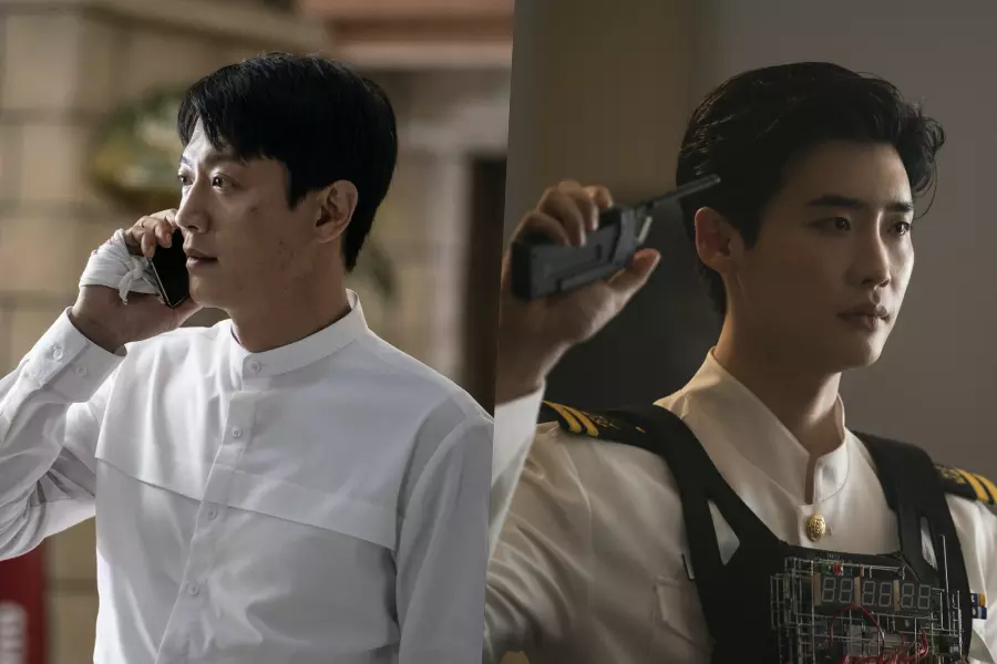 10 Cadangan Filem Korea Sama Konsep Seperti Ballerina, Penuh Aksi dan Mencemaskan 2 IMG 8085