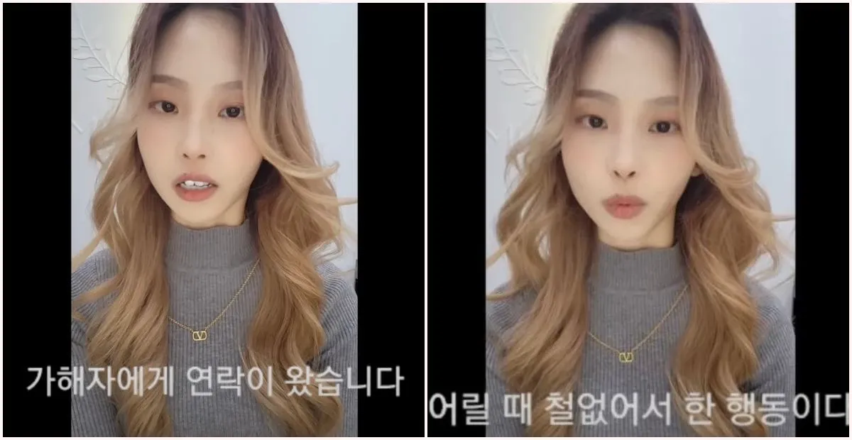 Pyo Ye Rim YouTuber Korea Yang Mendapat Jolokan “The Glory” Meninggal Dunia di Usia 27 Tahun 9 IMG 8144