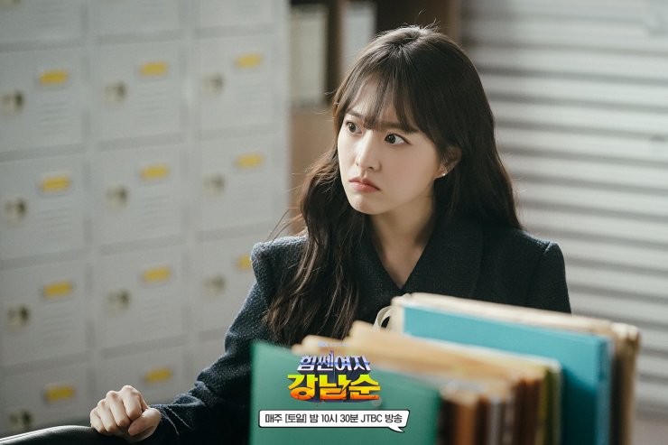 Strong Girl Nam Soon: Do Bong Soon dan Ahn Min Hyuk Membuat Kemunculan Istimewa di Episod 3 1 IMG 8477