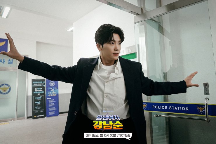 Strong Girl Nam Soon: Do Bong Soon dan Ahn Min Hyuk Membuat Kemunculan Istimewa di Episod 3 2 IMG 8481