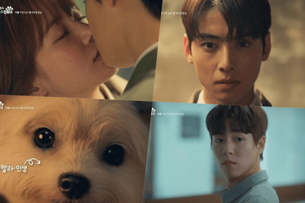 A Good Day To Be A Dog Menerima Rating Positif Pada Awal Minggu Tayangan 3 IMG 8832