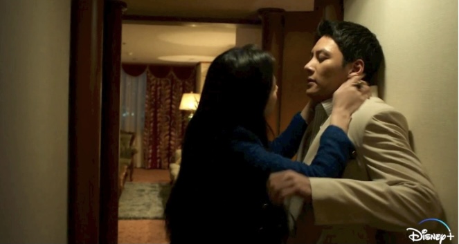 Preview Episod 8-9 “The Worst of Evil”, Ji Chang Wook Dicium BIBI 1 The worst of evil